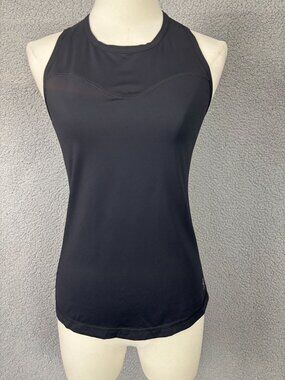 Sofibella Women's Tennis/Golf Tank Top Black Small New Without Tag's.